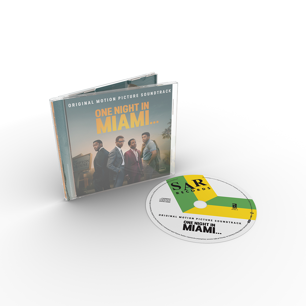 One Night in Miami... Original Motion Picture Soundtrack CD - Sam Cooke  Official Store