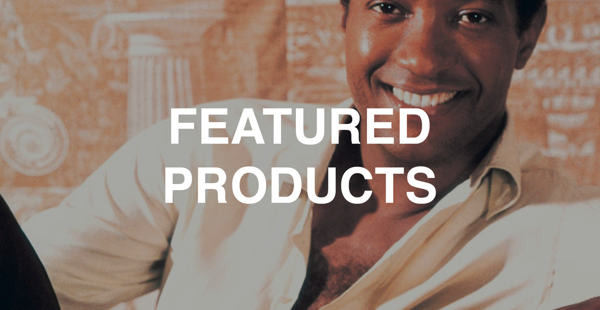 Collections - Sam Cooke Official Store