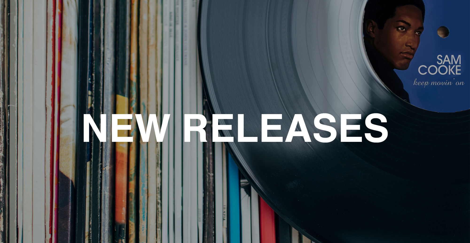 New Releases - Sam Cooke Official Store