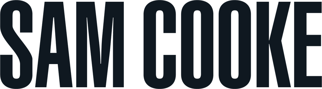 Sam Cooke Official Store logo